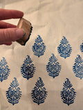 Indian Block Printing Workshop. Tintern Village Hall. Friday the 11th December 11am - 1.15pm